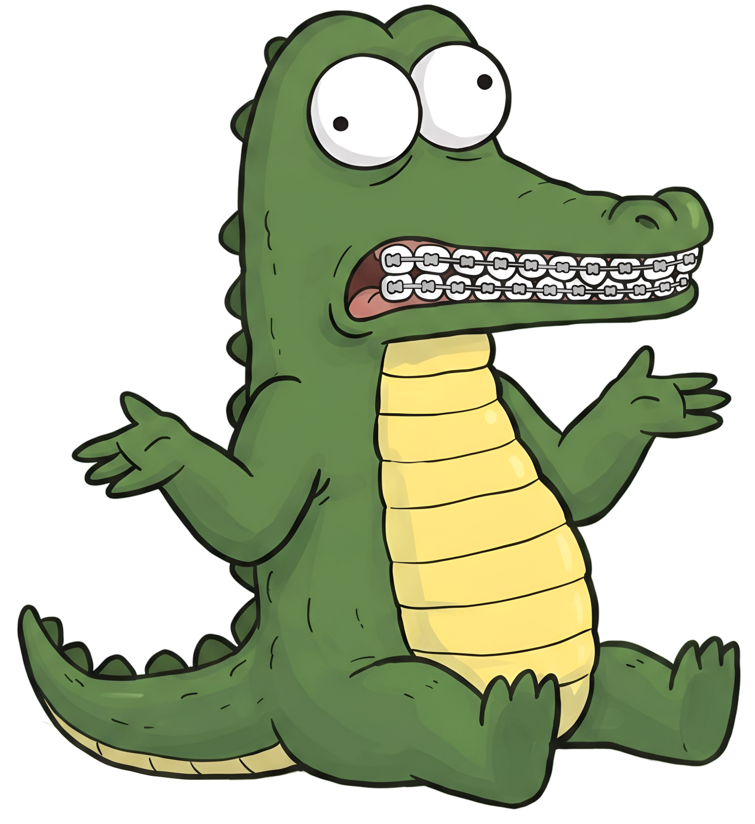 Alex Mascot